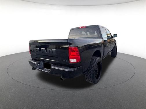 2022 RAM 1500 Classic Express