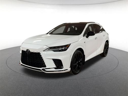 2023 Lexus RX 500h 500h F SPORT Performance