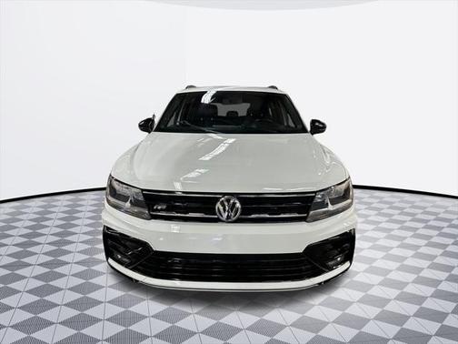 2021 Volkswagen Tiguan 2.0T SE R-Line Black 4MOTION