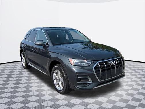 2021 Audi Q5 45 Premium