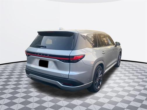 2025 Lexus TX 350 Luxury