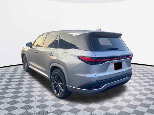2025 Lexus TX 350 Luxury