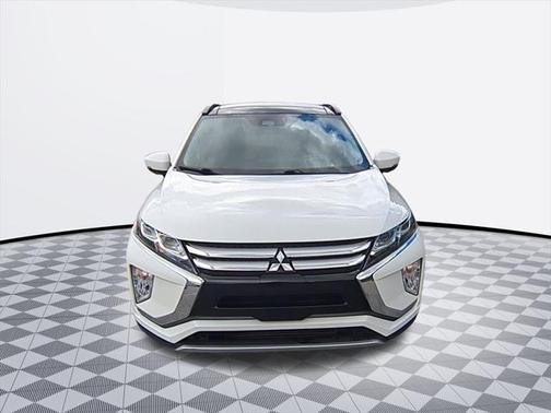 2018 Mitsubishi Eclipse Cross SEL