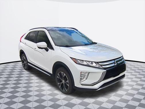 2018 Mitsubishi Eclipse Cross SEL