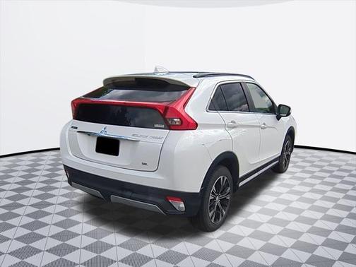 2018 Mitsubishi Eclipse Cross SEL