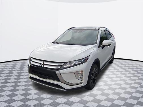 2018 Mitsubishi Eclipse Cross SEL