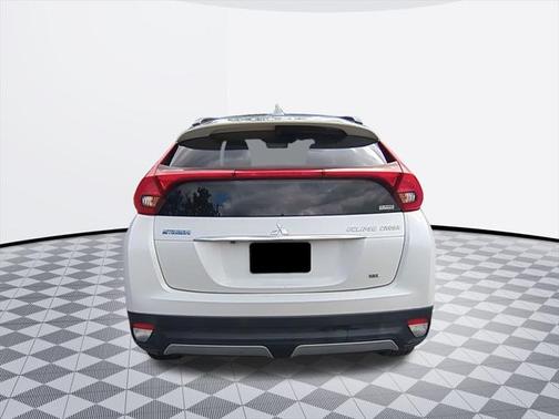2018 Mitsubishi Eclipse Cross SEL
