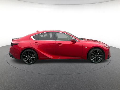 2021 Lexus IS 350 Base