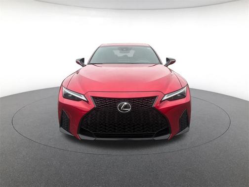 2021 Lexus IS 350 Base