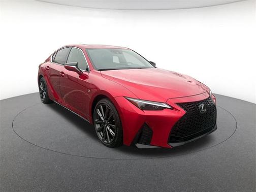 2021 Lexus IS 350 Base