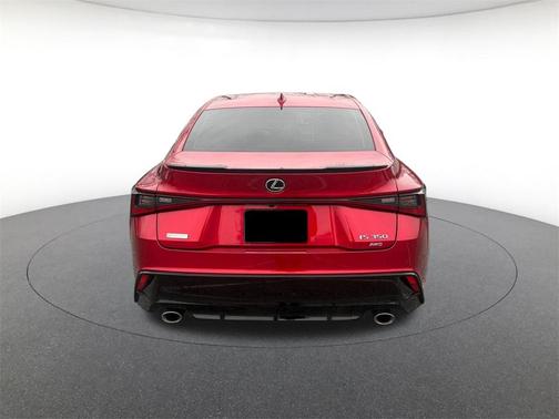 2021 Lexus IS 350 Base