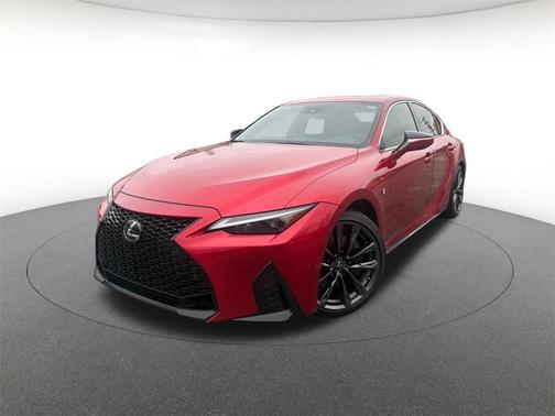 2021 Lexus IS 350 Base