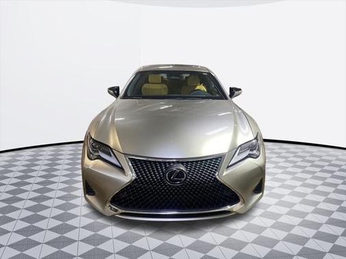 2019 Lexus RC 300 Base