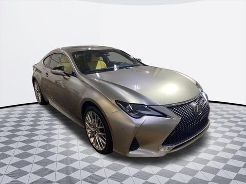 2019 Lexus RC 300 Base