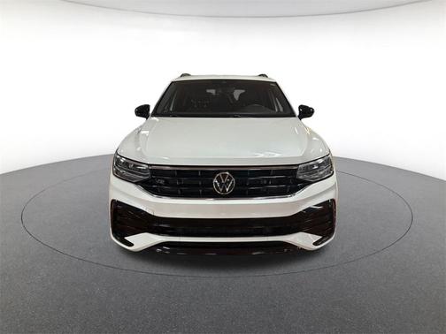 2022 Volkswagen Tiguan 2.0T SE R-Line Black 4MOTION