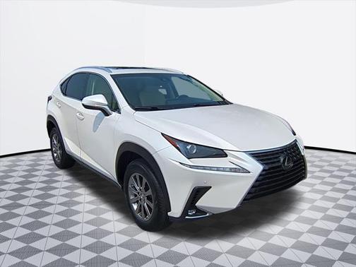 2018 Lexus NX 300 Base