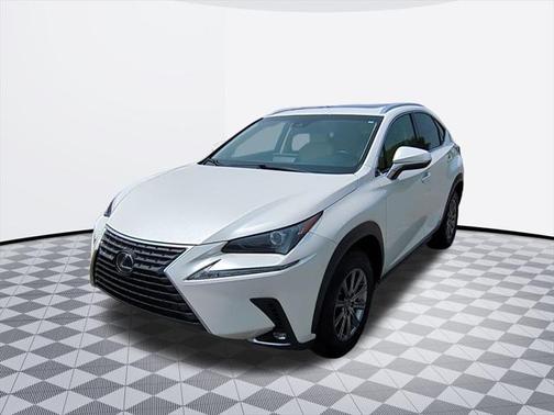 2018 Lexus NX 300 Base