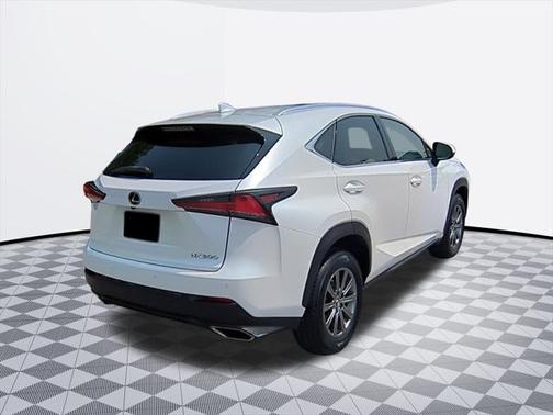 2018 Lexus NX 300 Base