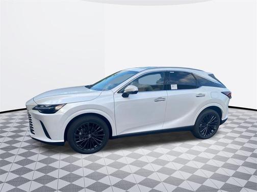 2025 Lexus RX 350 Base