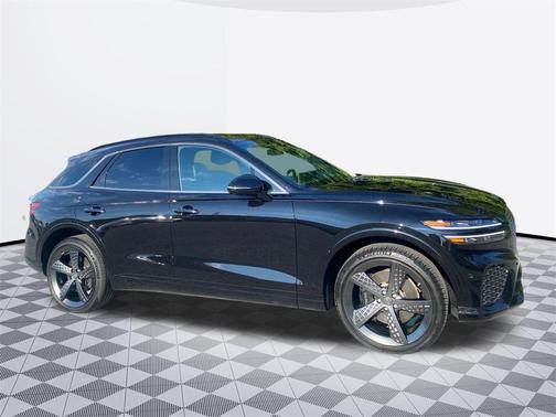 2024 Genesis GV70 2.5T Sport Prestige