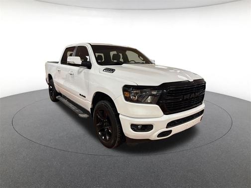 2020 RAM 1500 Big Horn/Lone Star