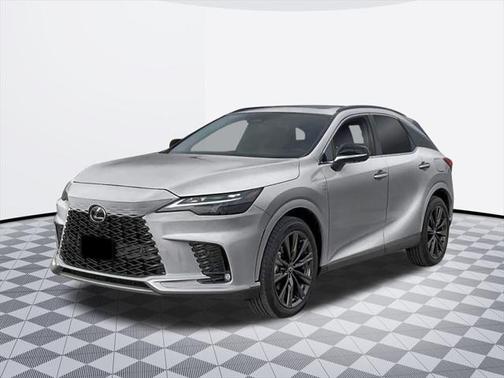 2025 Lexus RX 350 Base