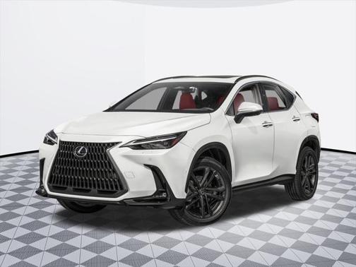 2025 Lexus NX 450h+ 450h+ Luxury
