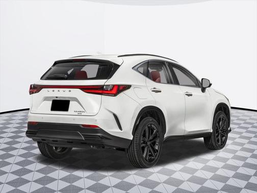 2025 Lexus NX 450h+ 450h+ Luxury