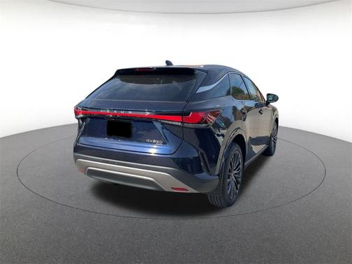 2025 Lexus RX 350 Luxury