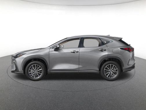 Silver 2026 Lexus NX 350 350 Premium