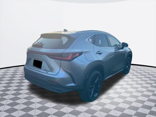 2025 Lexus NX 450h+ 450h+ Luxury