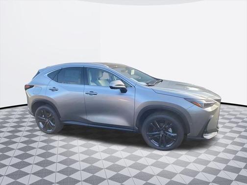 2025 Lexus NX 450h+ 450h+ Luxury