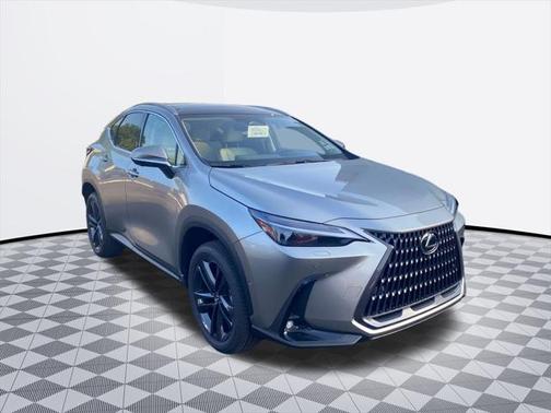 2025 Lexus NX 450h+ 450h+ Luxury