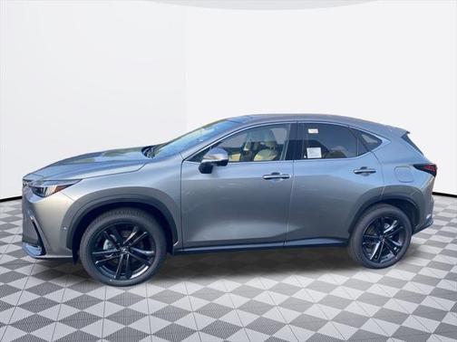 2025 Lexus NX 450h+ 450h+ Luxury