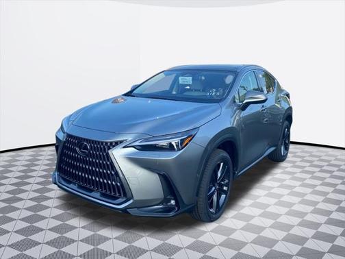 2025 Lexus NX 450h+ 450h+ Luxury