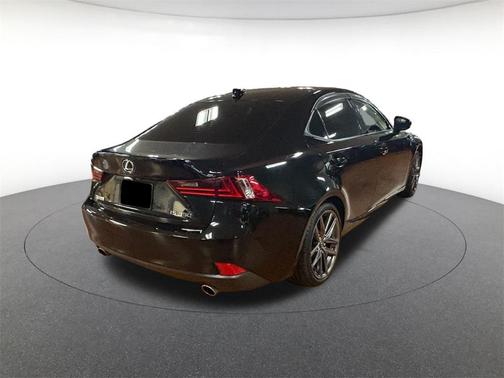 2016 Lexus IS 350 Base