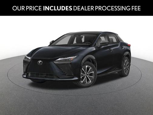 Caviar 2026 Lexus RZ 450e 450e Premium