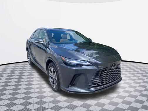 2025 Lexus RX 350 Base