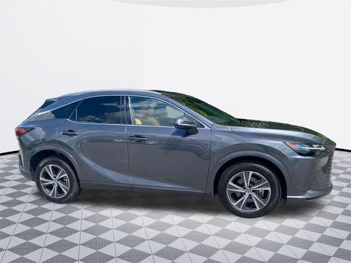 2025 Lexus RX 350 Base