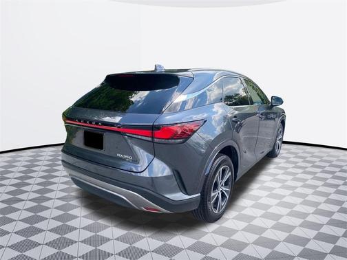 2025 Lexus RX 350 Base