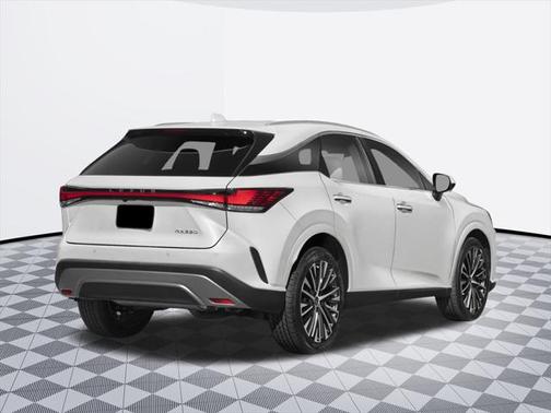 2025 Lexus RX 350 Base