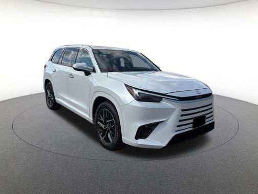 Wind Chill Pearl 2024 Lexus TX 350 Premium