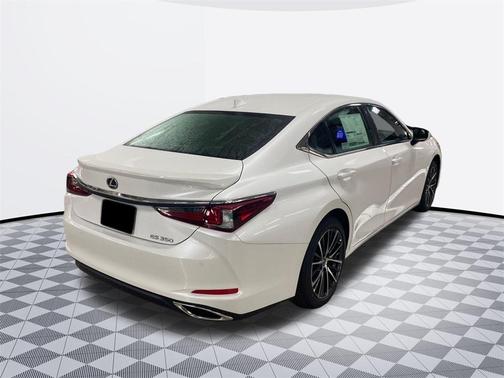 2025 Lexus ES 350 Base