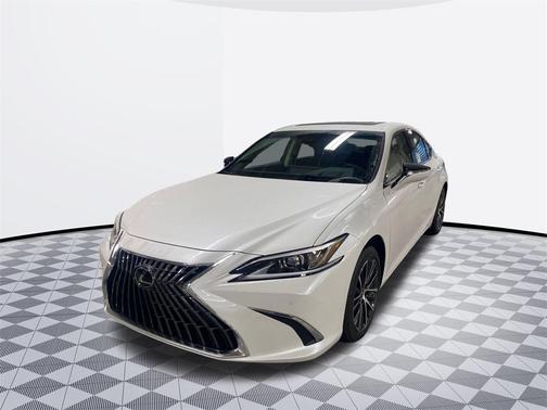2025 Lexus ES 350 Base