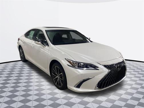 2025 Lexus ES 350 Base