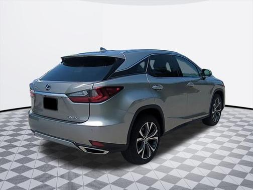 2021 Lexus RX 350 Base