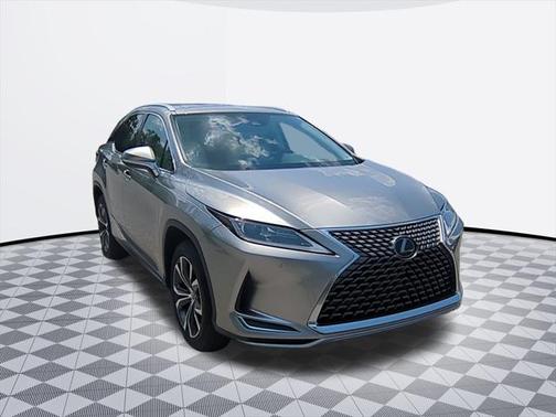2021 Lexus RX 350 Base