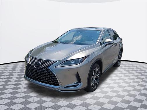 2021 Lexus RX 350 Base