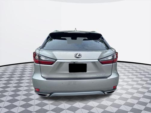 2021 Lexus RX 350 Base