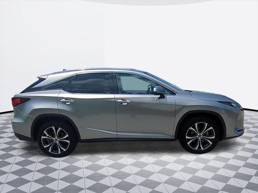 2021 Lexus RX 350 Base